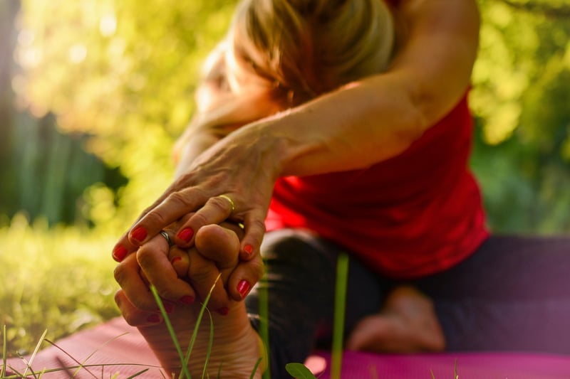 Tension Release Practice